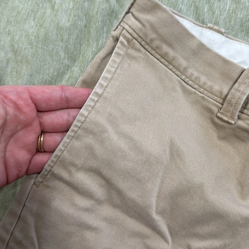 Casual Tan Women's Shorts